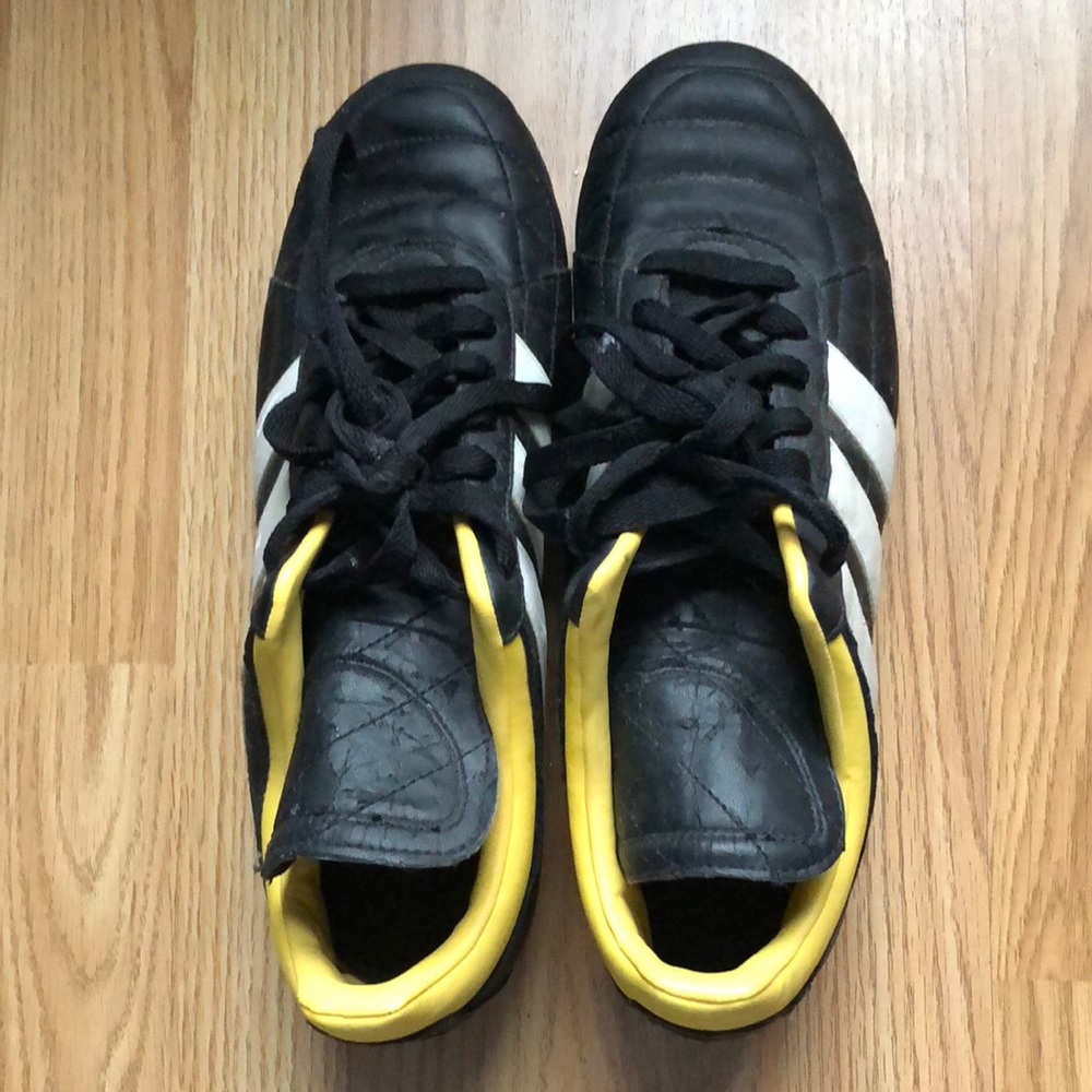 Adidas rugby shoes